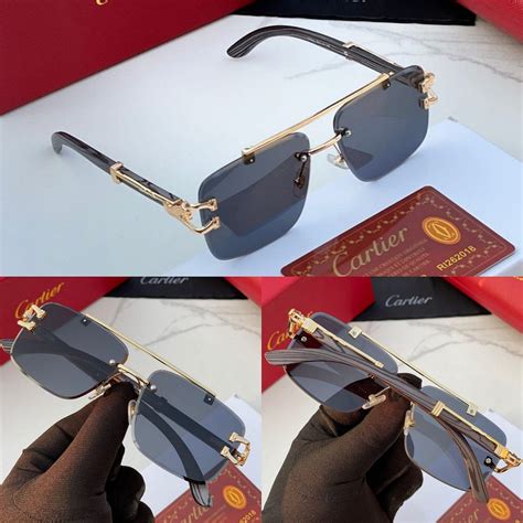 The Ultimate Guide to Replica Cartier Glasses: Elegance on a 